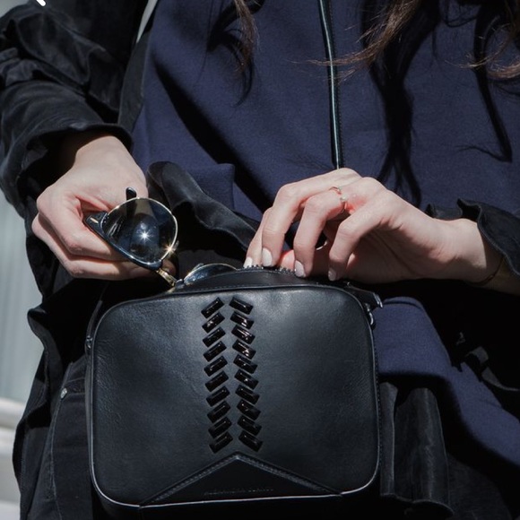 Alexandra Clancy Llora Crossbody Bag - Picture 2 of 10